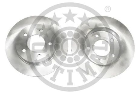 Диск тормозной MAZDA 3, OPTIMAL (BS7760C) Диск тормозной MAZDA 3, OPTIMAL (BS7760C)