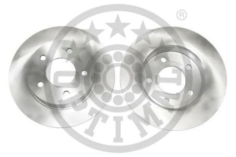 Диск гальмівний MAZDA 3, OPTIMAL (BS7760C) Диск гальмівний MAZDA 3, OPTIMAL (BS7760C)