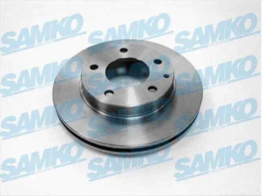 Диск тормозной FORD ASIA, FORD USA, SAMKO (M5701V) Диск тормозной FORD ASIA, FORD USA, SAMKO (M5701V)