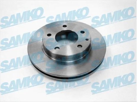 Диск тормозной FORD ASIA, FORD USA, SAMKO (M5701V) Диск тормозной FORD ASIA, FORD USA, SAMKO (M5701V)