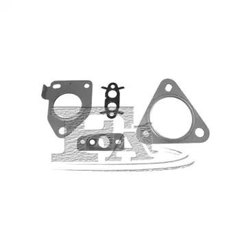 Монтажный комплект, компрессор KT220300E NISSAN OPEL