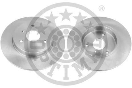 Диск тормозной SMART FORTWO, OPTIMAL (BS9260C) Диск тормозной SMART FORTWO, OPTIMAL (BS9260C)