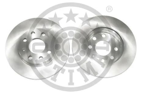 Диск гальмівний OPEL CORSA, VAUXHALL CORSAVAN, OPTIMAL (BS7440C) Диск гальмівний OPEL CORSA, VAUXHALL CORSAVAN, OPTIMAL (BS7440C)