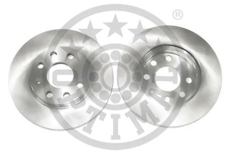 Диск гальмівний OPEL CORSA, VAUXHALL CORSAVAN, OPTIMAL (BS7440C)