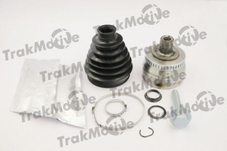 ШРУС в сборе, комплект SKODA SUPERB, VW PASSAT, TRAKMOTIVE (400044)