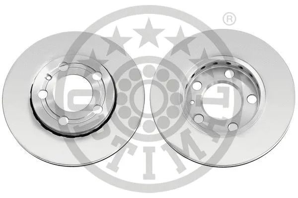 Диск тормозной VW POLO, SKODA FABIA, OPTIMAL (BS8024C) Диск тормозной VW POLO, SKODA FABIA, OPTIMAL (BS8024C)