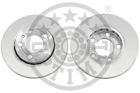 Диск тормозной VW POLO, SKODA FABIA, OPTIMAL (BS8024C) Диск тормозной VW POLO, SKODA FABIA, OPTIMAL (BS8024C)