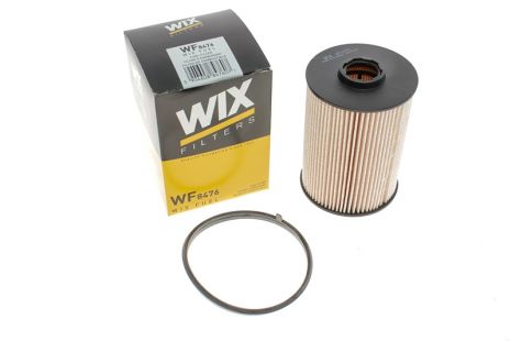 Фильтр топливный MONDEO / VOLVO C30/C70 II/S40 II, WIX (WF8476)