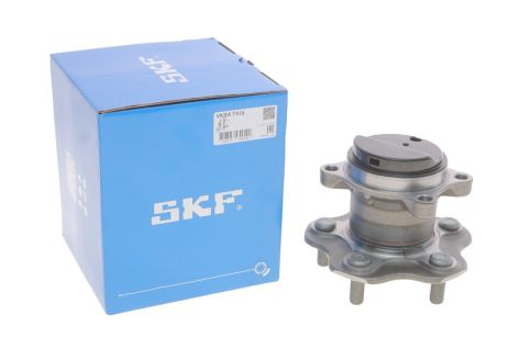 Комплект подшипника ступицы колеса, NISSAN JUKE, SKF (VKBA7416)