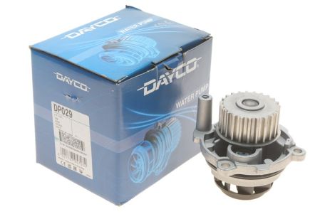 Водяной насос, SEAT ALTEA, SKODA OCTAVIA, DAYCO (DP029) Водяной насос, SEAT ALTEA, SKODA OCTAVIA, DAYCO (DP029)