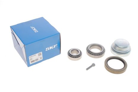 Комплект подшипника ступицы колеса, MERCEDES-BENZ CLK, SKF (VKBA1498)