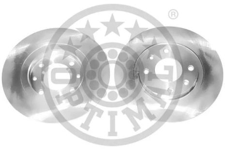 Диск тормозной PEUGEOT (DF-PSA), CITROËN C4, OPTIMAL (BS5360C)