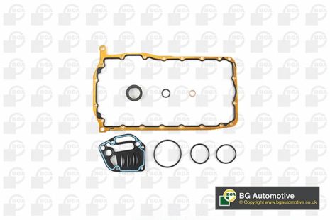 Комплект прокладок Audi A3/Octavia/Golf/Passat 1.6-2.0 94-10 (нижній)