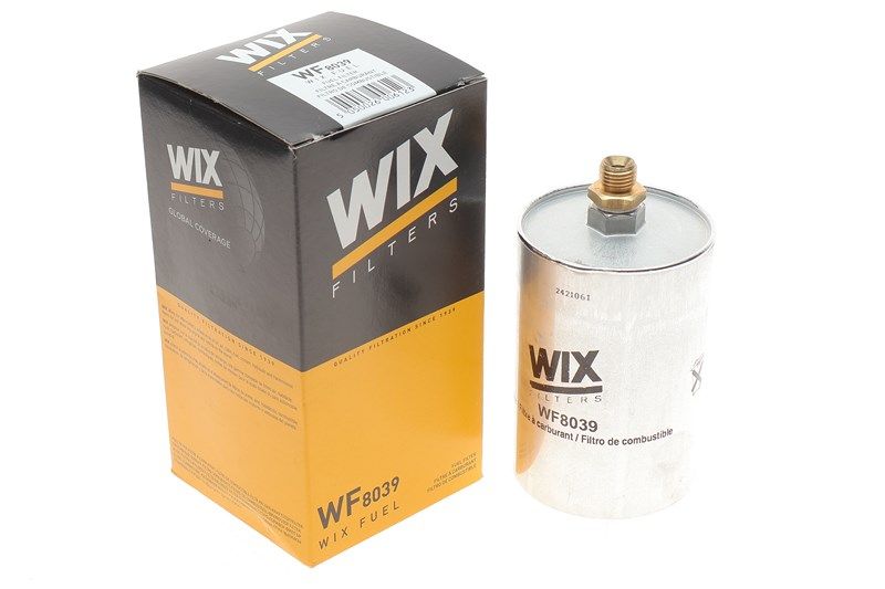 Фильтр топл. MB W124 WF8039/PP835 (пр-во WIX-Filtron) Фильтр топл. MB W124 WF8039/PP835 (пр-во WIX-Filtron)