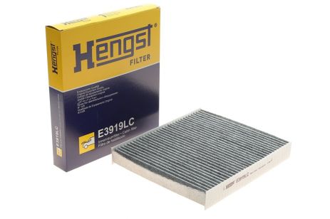Фильтр салона VAG, Hengst (E3919LC) (6R0819653)