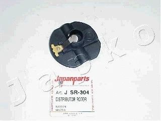 Бегунок распределителя зажигани, MAZDA 121, Japko (97304)