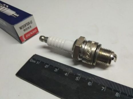 Свічка запалювання DENSO (W20FSRU) Suzuki/Yamaha ОДНА ШТУКА
