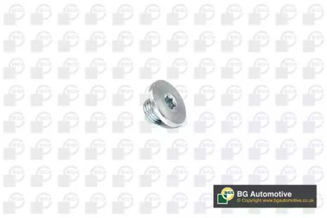 Пробка масляного поддона Combo/Astra/Vectra 94-M14x1.5x10.5, BGA (PK2200)