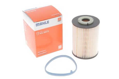 Топливный фильтр, FORD MONDEO, VOLVO S60, MAHLE (KX393D)