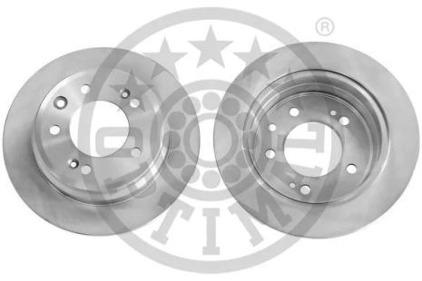 Диск тормозной HYUNDAI (BEIJING), KIA PRO, OPTIMAL (BS8560C)