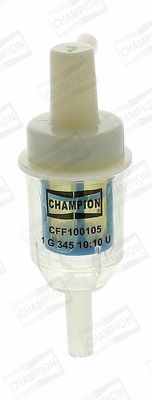 Топливный фильтр, PUCH G-MODELL, DAEWOO KORANDO, CHAMPION (CFF100105)