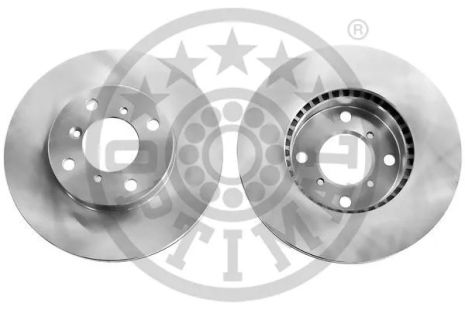 Диск тормозной SUZUKI LIANA, OPTIMAL (BS8618C)