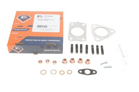 Монтажный комплект, компрессор KT110135 VW