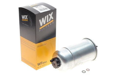 Топливный фильтр, SEAT LEON, SKODA OCTAVIA, WIX FILTERS (WF8046)