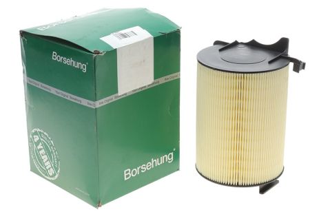 Воздушный фильтр, SKODA SUPERB, SEAT ALTEA, Borsehung (B12812)
