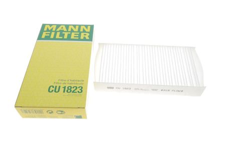 Фильтр, воздух во внутренном пространстве, HONDA HR-V, MANN FILTER (CU1823)