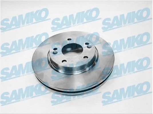 Диск тормозной KIA MAGENTIS, HYUNDAI TIBURON, SAMKO (H2003V) Диск тормозной KIA MAGENTIS, HYUNDAI TIBURON, SAMKO (H2003V)