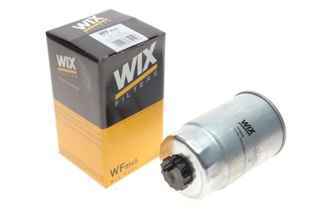 Топливный фильтр, HYUNDAI SANTA FE, KIA SORENTO, WIX FILTERS (WF8545)