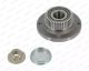 Маточина у зборі VW DERBY, SEAT CORDOBA, SEAT AROSA, MOOG (VOWB11057) Маточина у зборі VW DERBY, SEAT CORDOBA, SEAT AROSA, MOOG (VOWB11057)