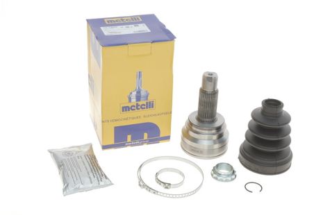 Шарнирный комплект, приводной вал, BMW X5, BMW X5, BMW 31607545125, METELLI (151892)