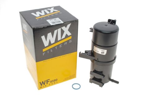 Фільтр паливний, WIX FILTERS (WF8580) Фільтр паливний, WIX FILTERS (WF8580)