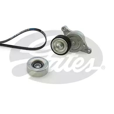 Поликлиновой ременный комплект K046PK1840 MAZDA