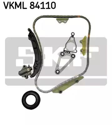 Комплект цели привода распредвала VKML84110 FORD