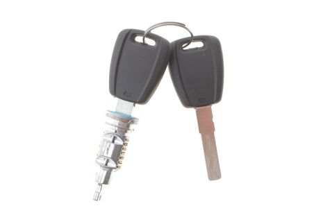 Комплект цилиндра замка FT94156 FIAT PEUGEOT