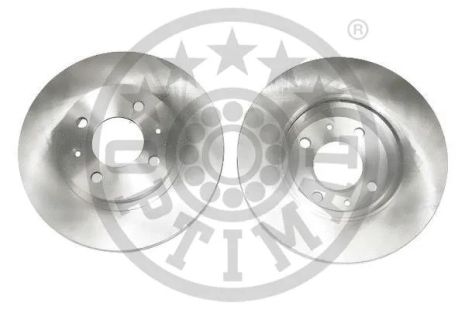 Диск гальмівний HYUNDAI GETZ, OPTIMAL (BS7696C) Диск гальмівний HYUNDAI GETZ, OPTIMAL (BS7696C)