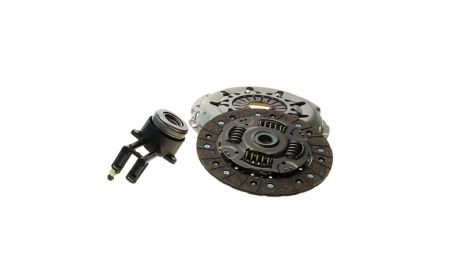 Комплект сцепления, MAZDA 2, FORD ECOSPORT, BLUE PRINT (ADF1230116)