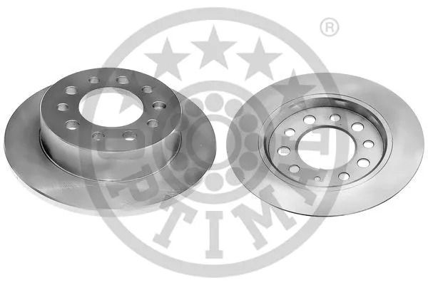 Диск тормозной HYUNDAI COUPE, OPTIMAL (BS8802C) Диск тормозной HYUNDAI COUPE, OPTIMAL (BS8802C)