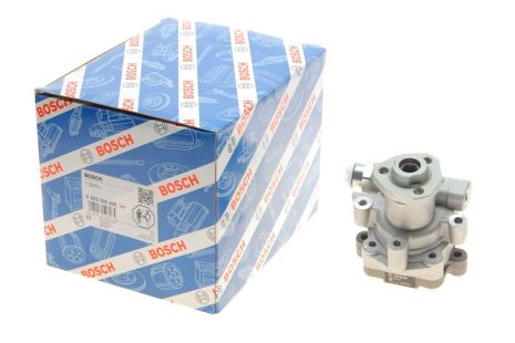 Гидравлический насос, рулевое управление, SEAT LEON, VW GOLF, BOSCH (KS02000008)