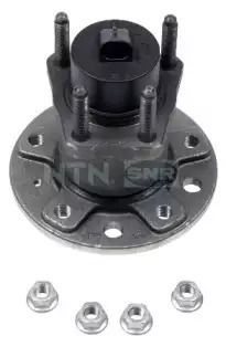 Подшипник задней ступицы, R15327 (SNR)