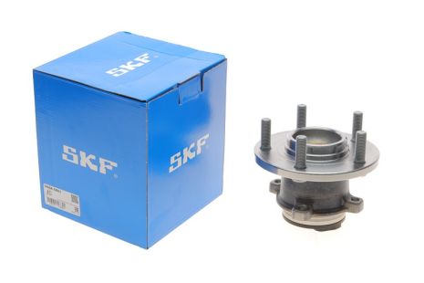 Комплект подшипника ступицы колеса, MAZDA 3, SKF (VKBA6801)