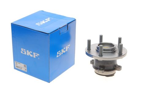 Комплект подшипника ступицы колеса, MAZDA 3, SKF (VKBA6801)