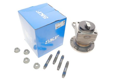 Комплект подшипника ступицы колеса, TOYOTA PROACE, CITROËN JUMPY, SKF (VKBA6577)