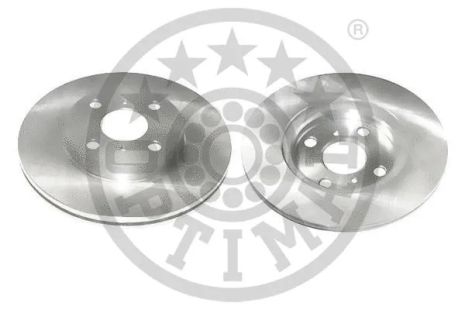 Диск гальмівний TOYOTA VIOS, OPTIMAL (BS7420C) Диск гальмівний TOYOTA VIOS, OPTIMAL (BS7420C)