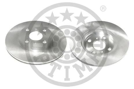 Диск гальмівний TOYOTA VIOS, OPTIMAL (BS7420C)