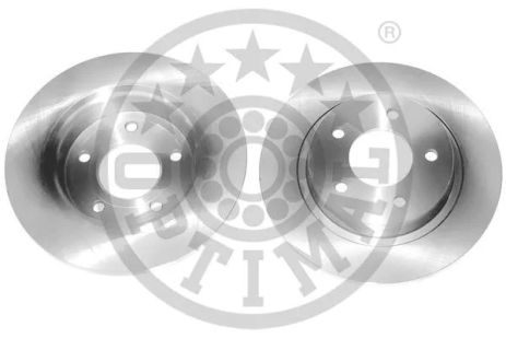 Диск тормозной MAZDA 5, OPTIMAL (BS7762C) Диск тормозной MAZDA 5, OPTIMAL (BS7762C)