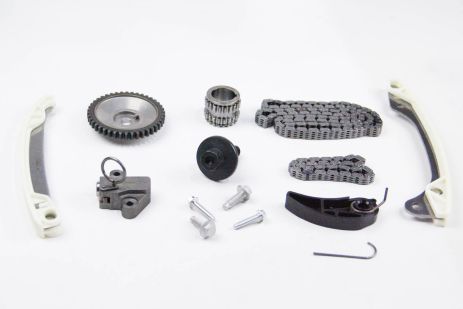Цепь привода ГРМ (к-кт) Kangoo/Megane III/Scenic III/IV 1.2/1.4TCe 09-(2 цепи), BGA (TC7301FK)